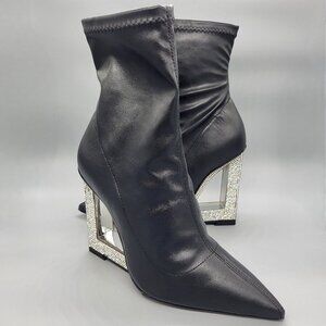 SCHUTZ Filipa Glam Bootie
